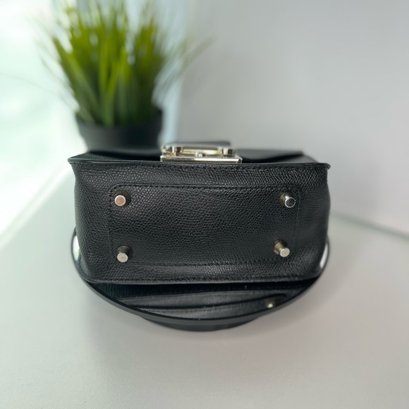 Furla Metropolis Black Crossbody Bag - Picture 8 of 17
